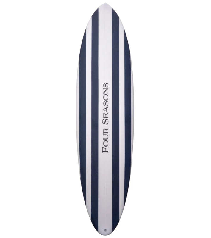 Cabana Mid Twin Surfboard - Paradise Green / 7'6